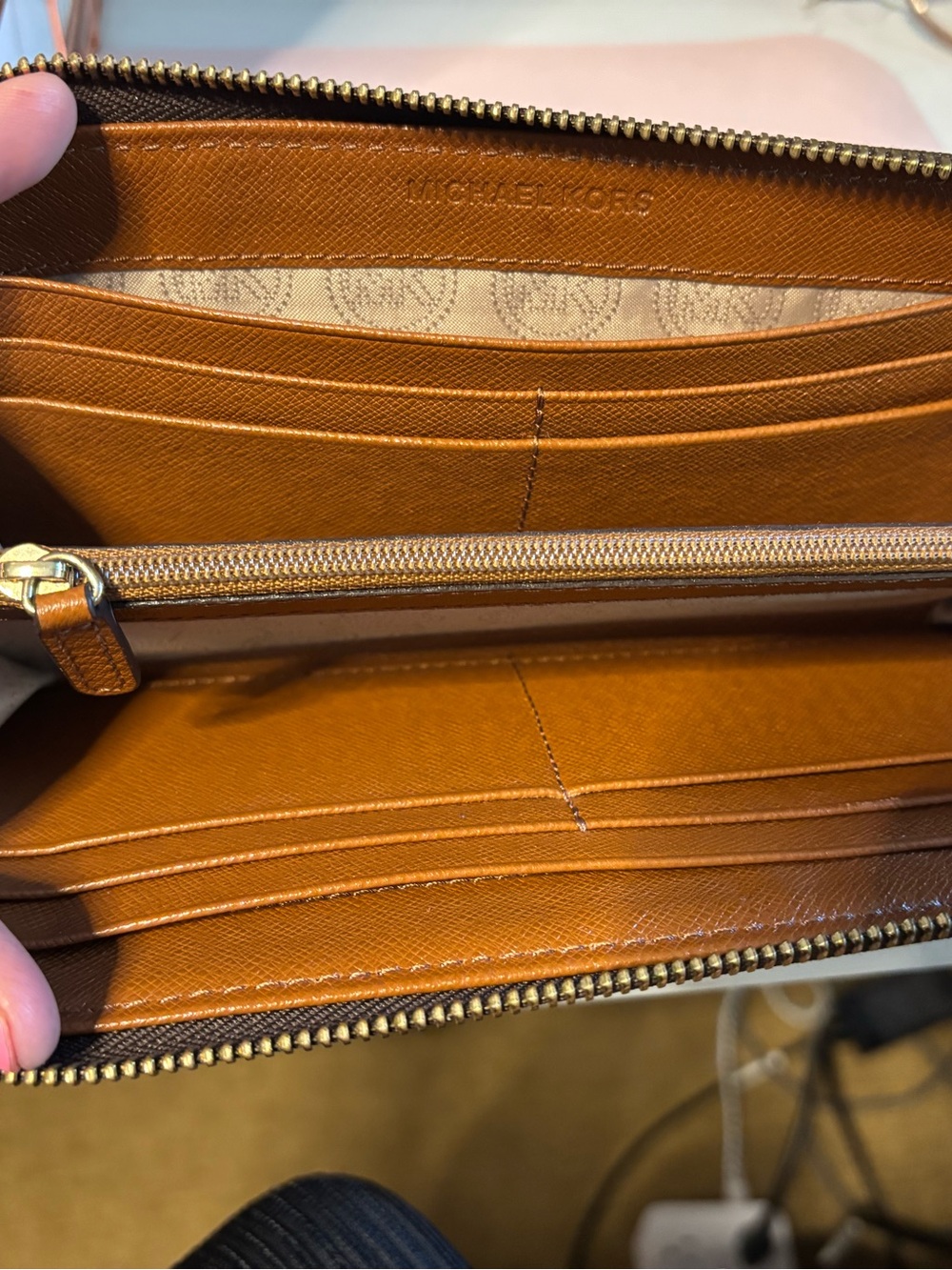 Michael Kors Wallet - Picture 3 of 3
